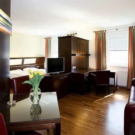 Apartmán Apartment-ideal-fuer-2-in-schwechat *