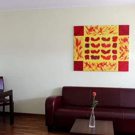 Apartmán Apartment-ideal-fuer-2-in-schwechat